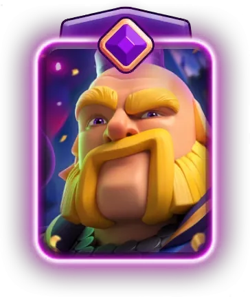 Royal Giant Evolution