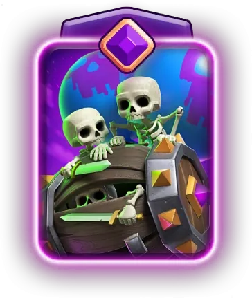 Skeleton Barrel Evolution
