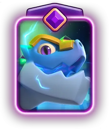 Electro Dragon Evolution