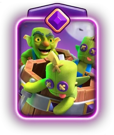 Goblin Barrel Evolution