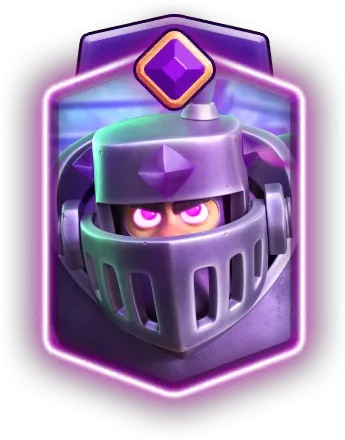 Mega Knight Evolution