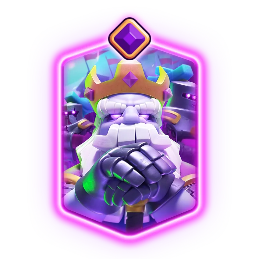 Royal Ghost Evolution