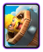 Barbarian Barrel